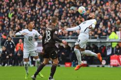 开云官方app入口-多特蒙德遭遇连败，德甲前景堪忧