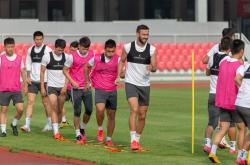 开云体育app-包含青岛黄海备战比赛训练投入度高的词条