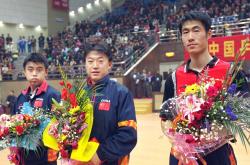 开云体育中国-关于日本乒乓球队碾压德国乒乓球队，王皓完成帽子戏法的信息