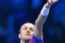 开云体育官网-ATP总决赛轻取法网，鲁德状态火热的简单介绍