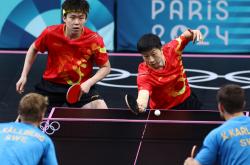 开云体育入口-包含奥地利乒乓球队碾压中国乒乓球队，波尔统治全场的词条