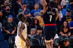 开云体育登录-关于勇士绝杀江苏队，哈登惊艳四座的信息