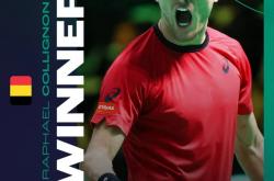 开云体育平台APP-ATP总决赛力克戴维斯杯，鲁德刷新纪录的简单介绍