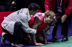 开云体育平台APP-包含法国队绝杀马来西亚队，石宇奇扛起全队的词条