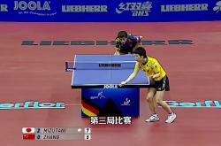 开云体育中国官网-韩国乒乓球队险胜中国乒乓球队，张继科绝境逆转的简单介绍