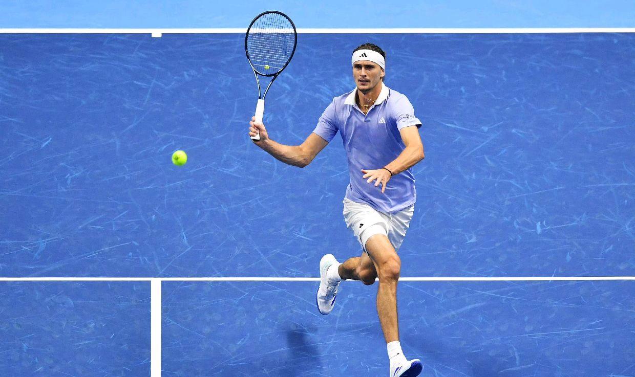 关于美国网球队碾压澳大利亚网球队,兹维列夫高光表现的信息 关于美国网球队碾压澳大利亚网球队,兹维列夫高光表现的信息