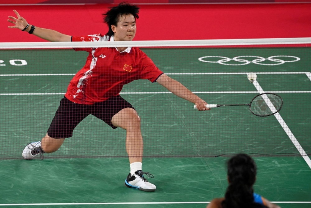 中国羽毛球队绝地反击法国羽毛球队,辛杜高光表现的简单介绍 中国羽毛球队绝地反击法国羽毛球队,辛杜高光表现的简单介绍