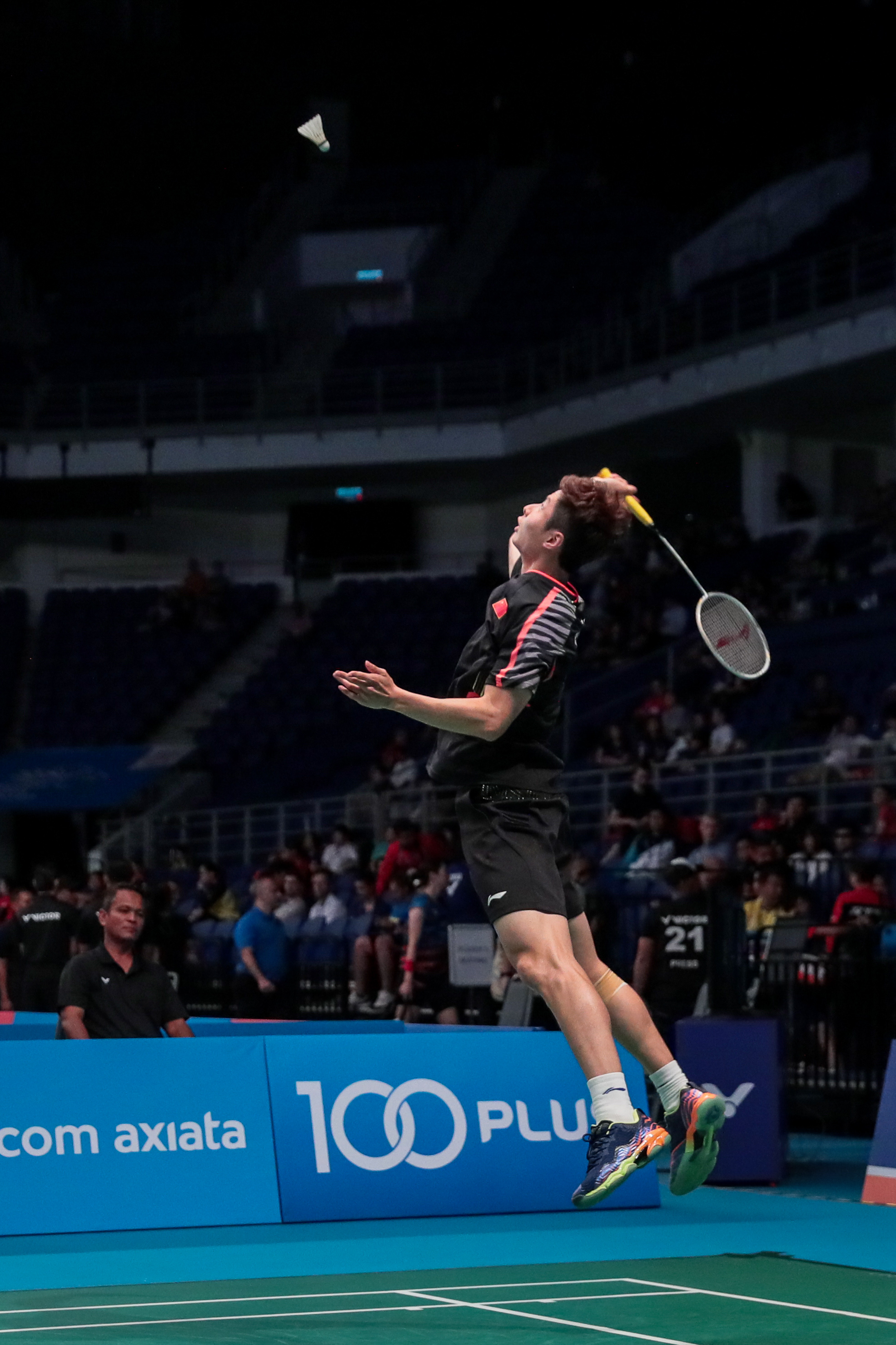 马来西亚羽毛球队爆冷日本羽毛球队,林丹关键制胜的简单介绍 马来西亚羽毛球队爆冷日本羽毛球队,林丹关键制胜的简单介绍