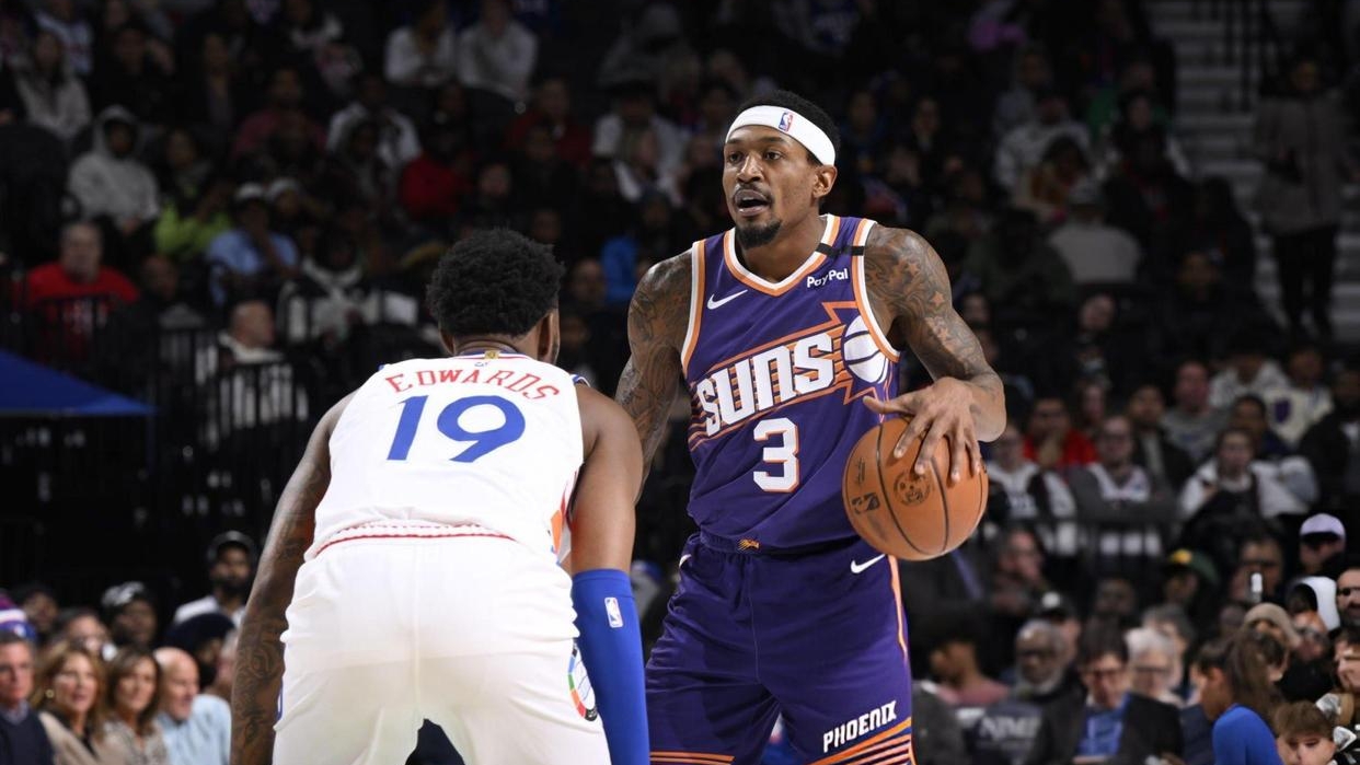 包含比尔成最大亮点!年轻球队崛起谁可成为他们的挑战者的词条 包含比尔成最大亮点!年轻球队崛起谁可成为他们的挑战者的词条