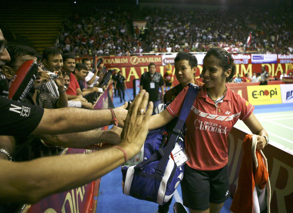 关于印度羽毛球队鏖战印尼羽毛球队,陶菲克高光表现的信息 关于印度羽毛球队鏖战印尼羽毛球队,陶菲克高光表现的信息