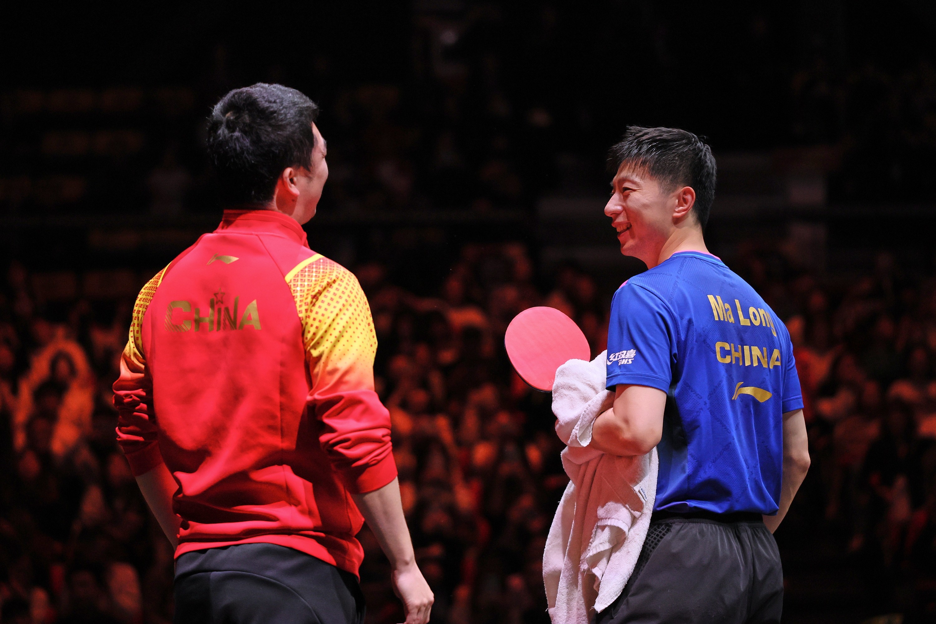 关于奥地利乒乓球队强势瑞典乒乓球队，马龙关键制胜的信息