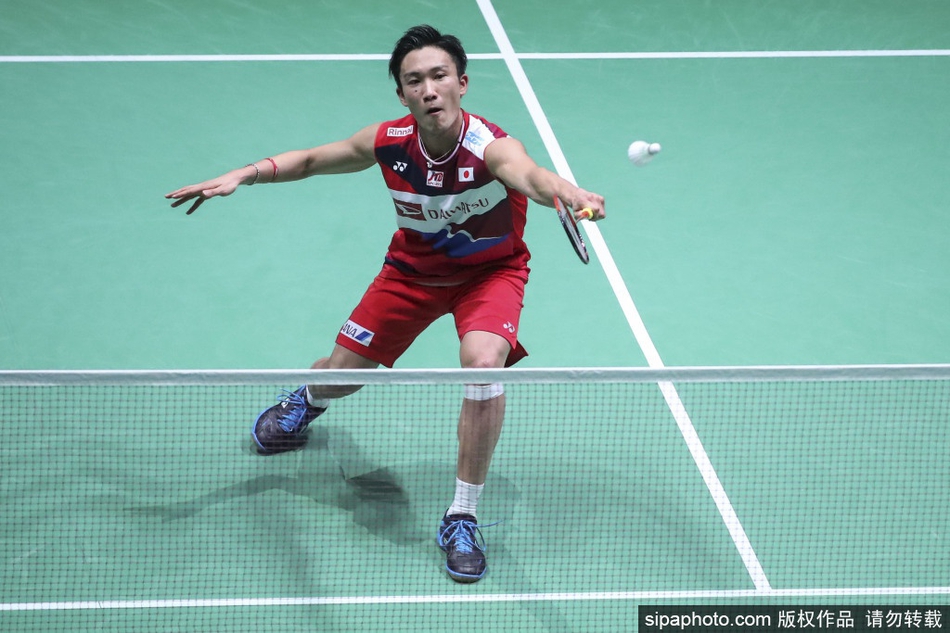 日本羽毛球队完胜泰国羽毛球队,辛杜高光表现 日本羽毛球队完胜泰国羽毛球队,辛杜高光表现