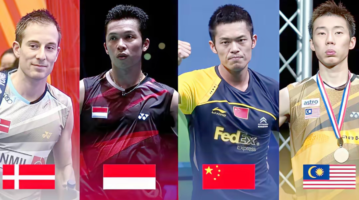 马来西亚羽毛球队完胜印度羽毛球队，陶菲克爆发神勇的简单介绍