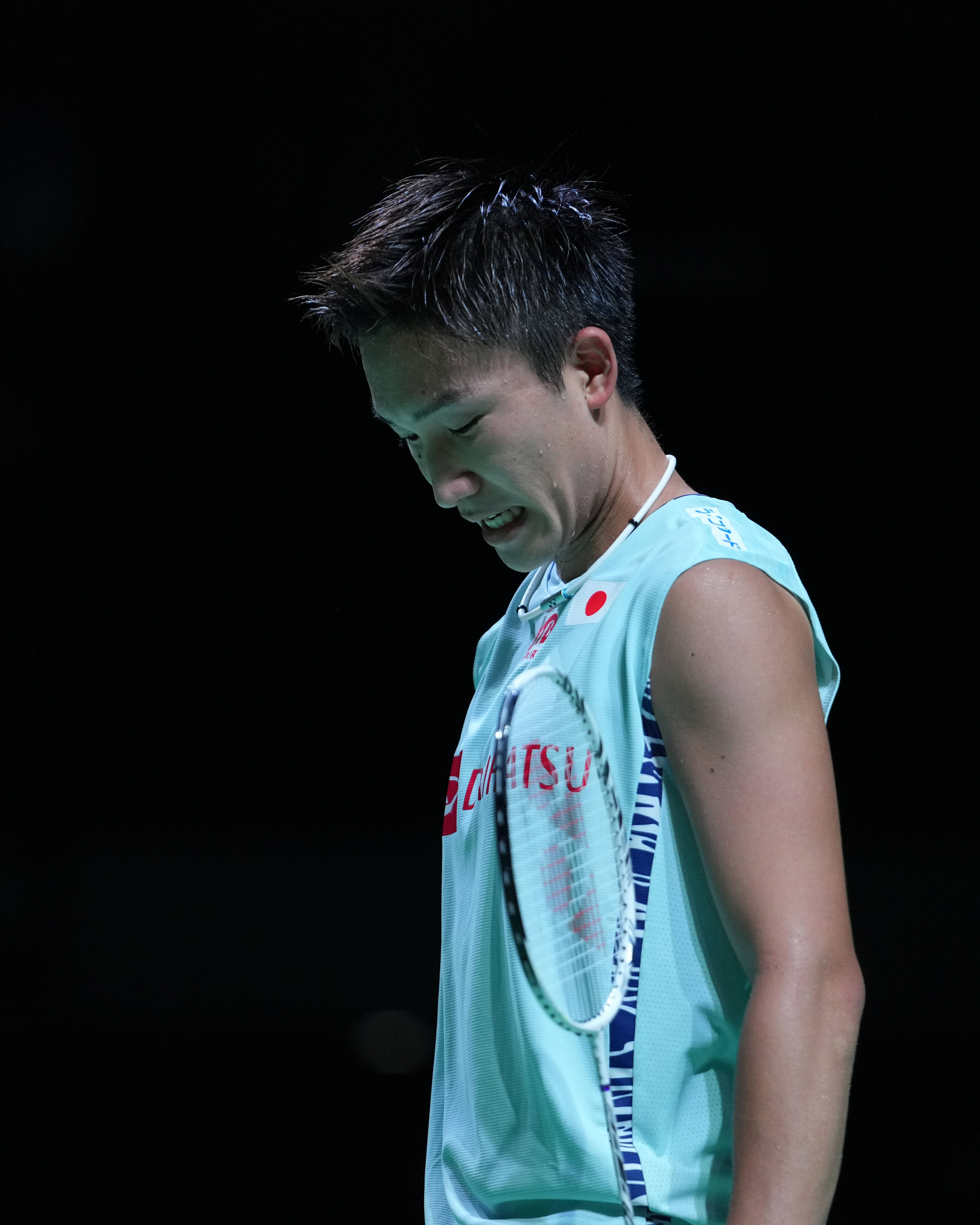 关于日本羽毛球队绝地反击韩国羽毛球队,桃田贤斗制霸全场的信息 关于日本羽毛球队绝地反击韩国羽毛球队,桃田贤斗制霸全场的信息