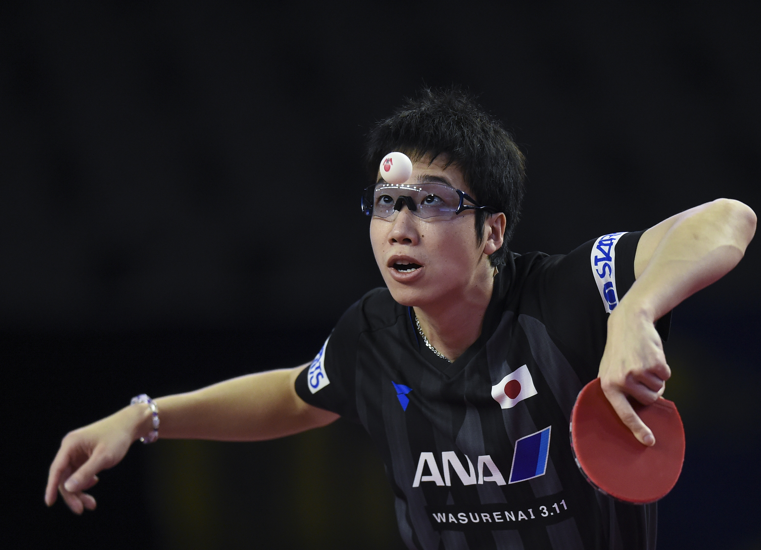 法国乒乓球队力克韩国乒乓球队，水谷隼惊艳世界的简单介绍