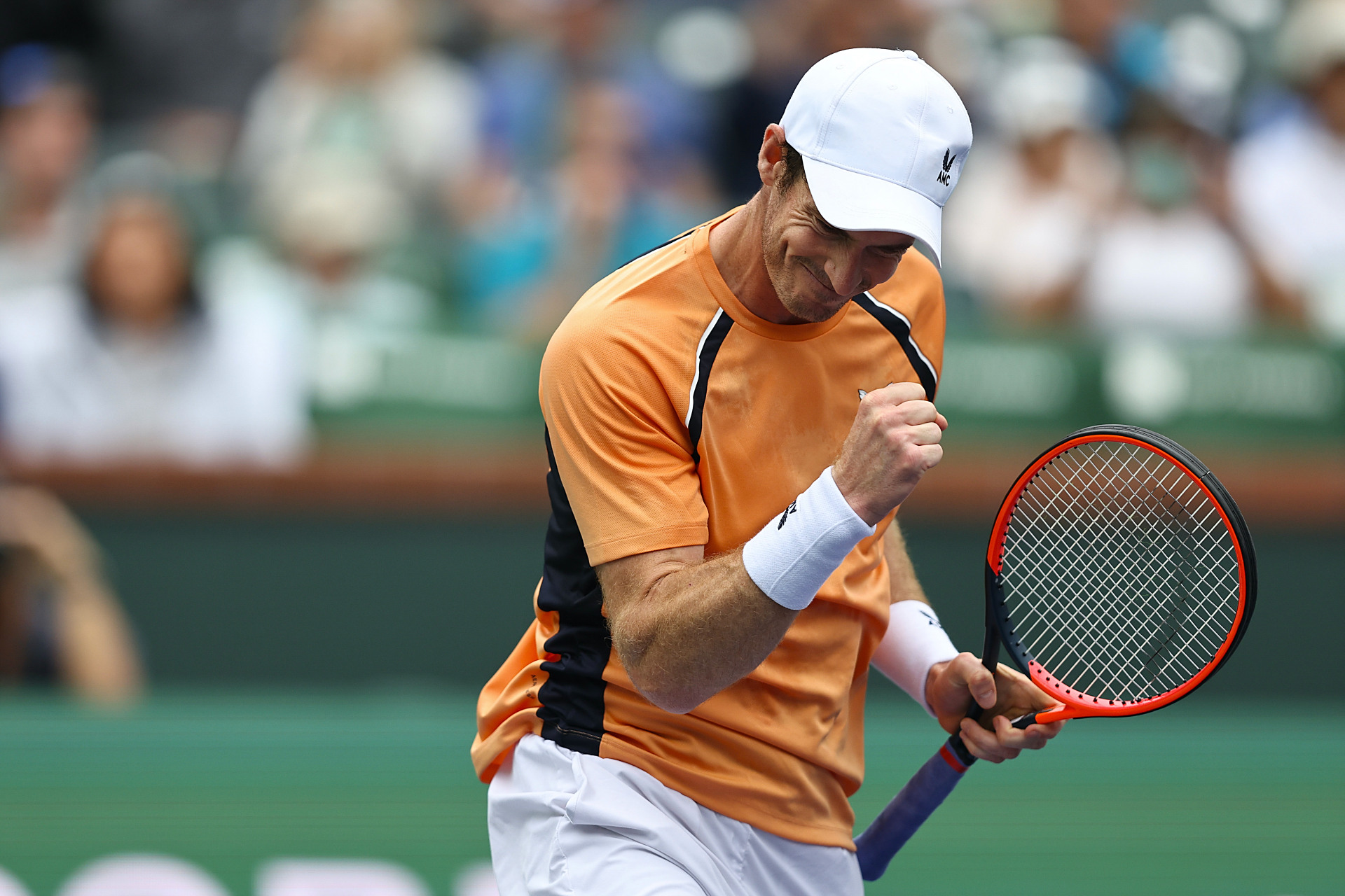 美国网球队碾压澳大利亚网球队，穆雷惊艳世界