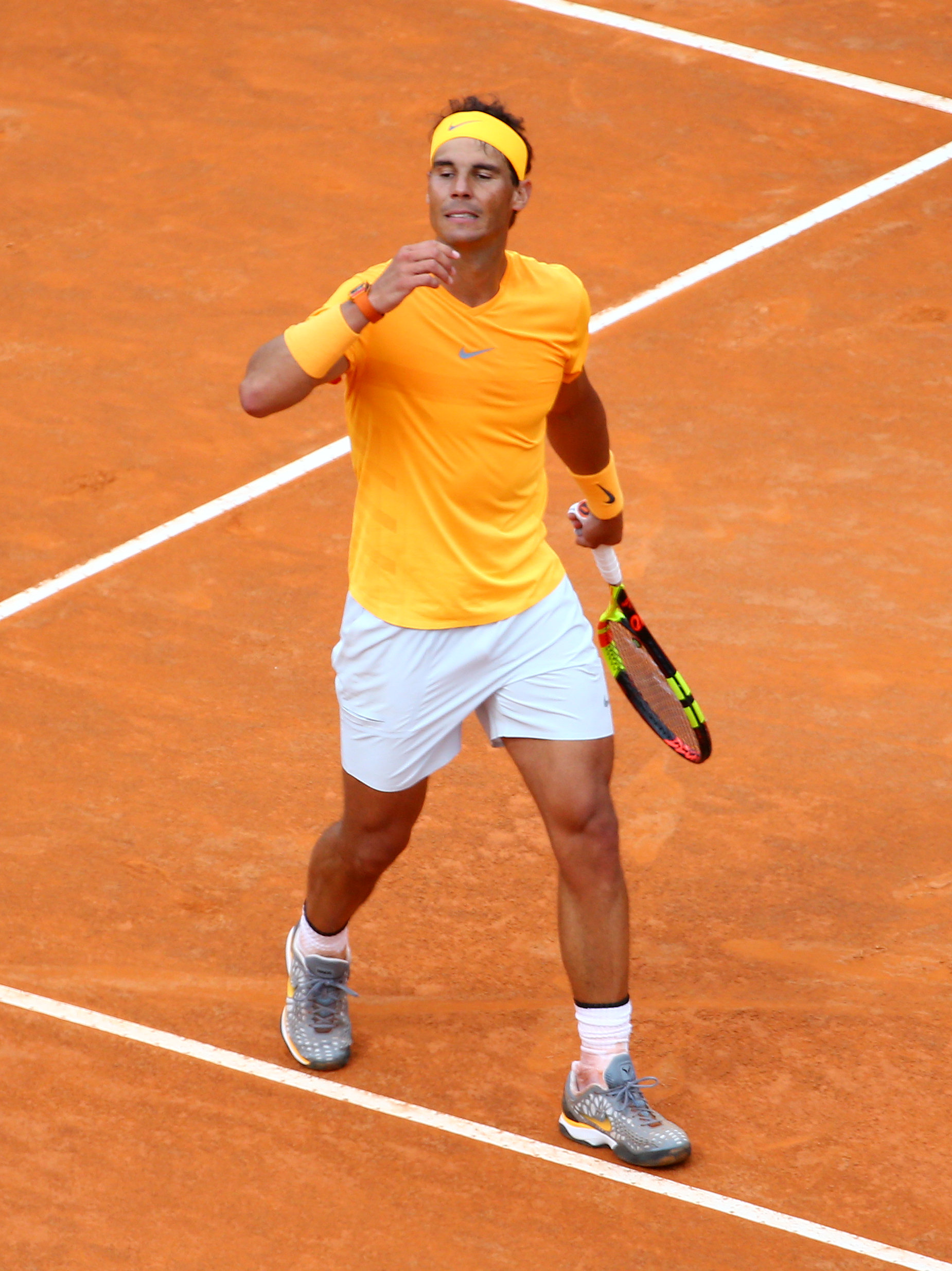 意大利网球队绝杀美国网球队,纳达尔制霸全场 意大利网球队绝杀美国网球队,纳达尔制霸全场