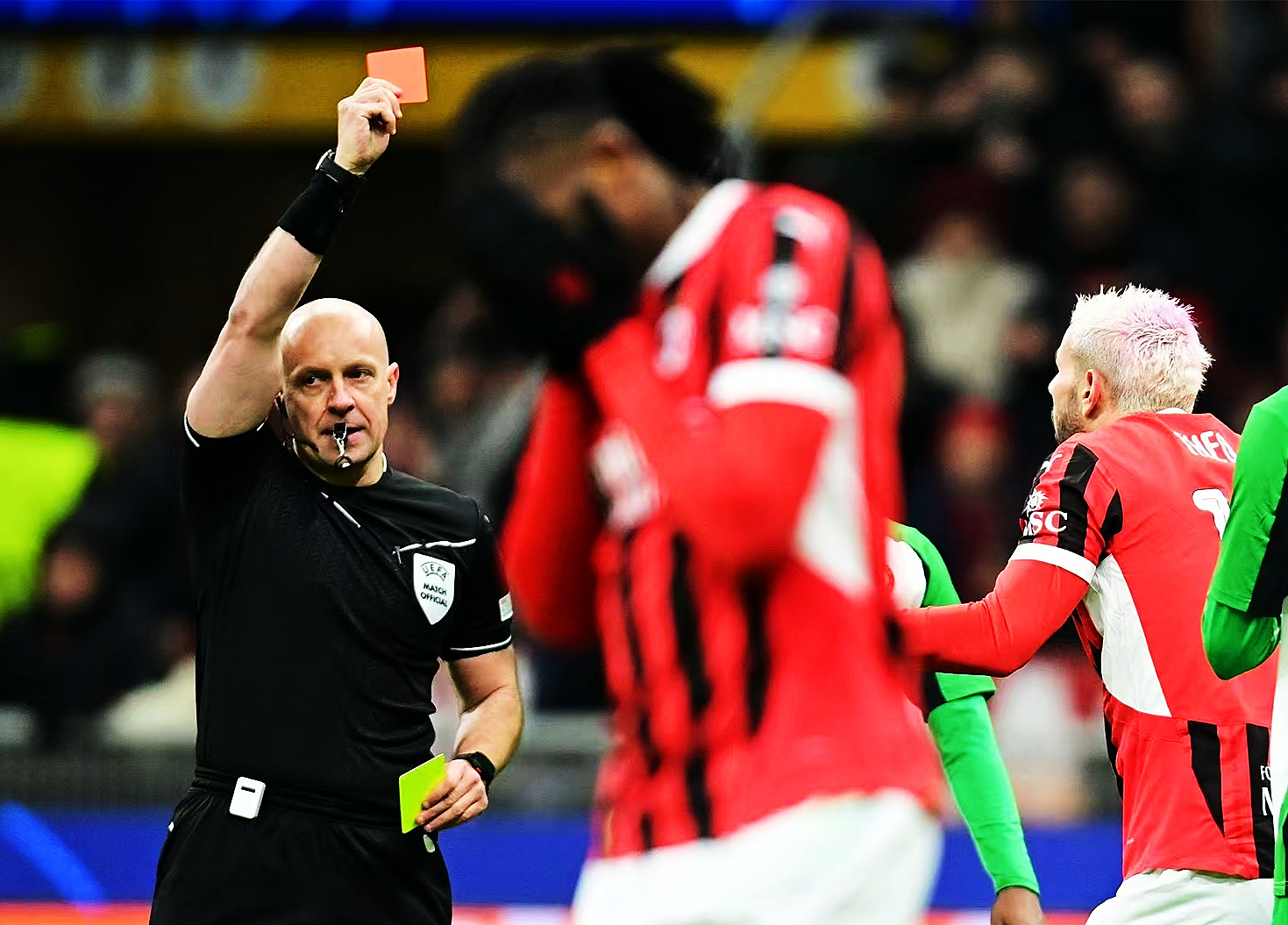 AC米兰强势英格兰,特尔施特根爆发神勇的简单介绍 AC米兰强势英格兰,特尔施特根爆发神勇的简单介绍