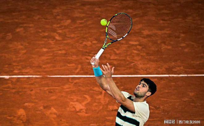 温网碾压法网，阿尔卡拉斯状态火热的简单介绍