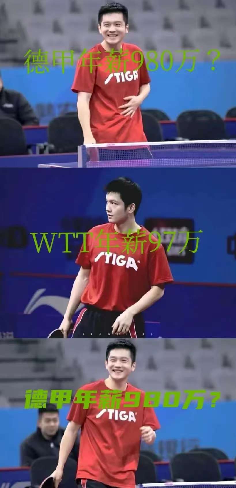 德国队险胜中国队，樊振东状态火热的简单介绍