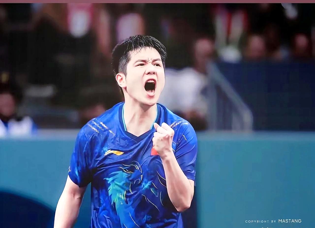 德国队险胜中国队，樊振东状态火热的简单介绍