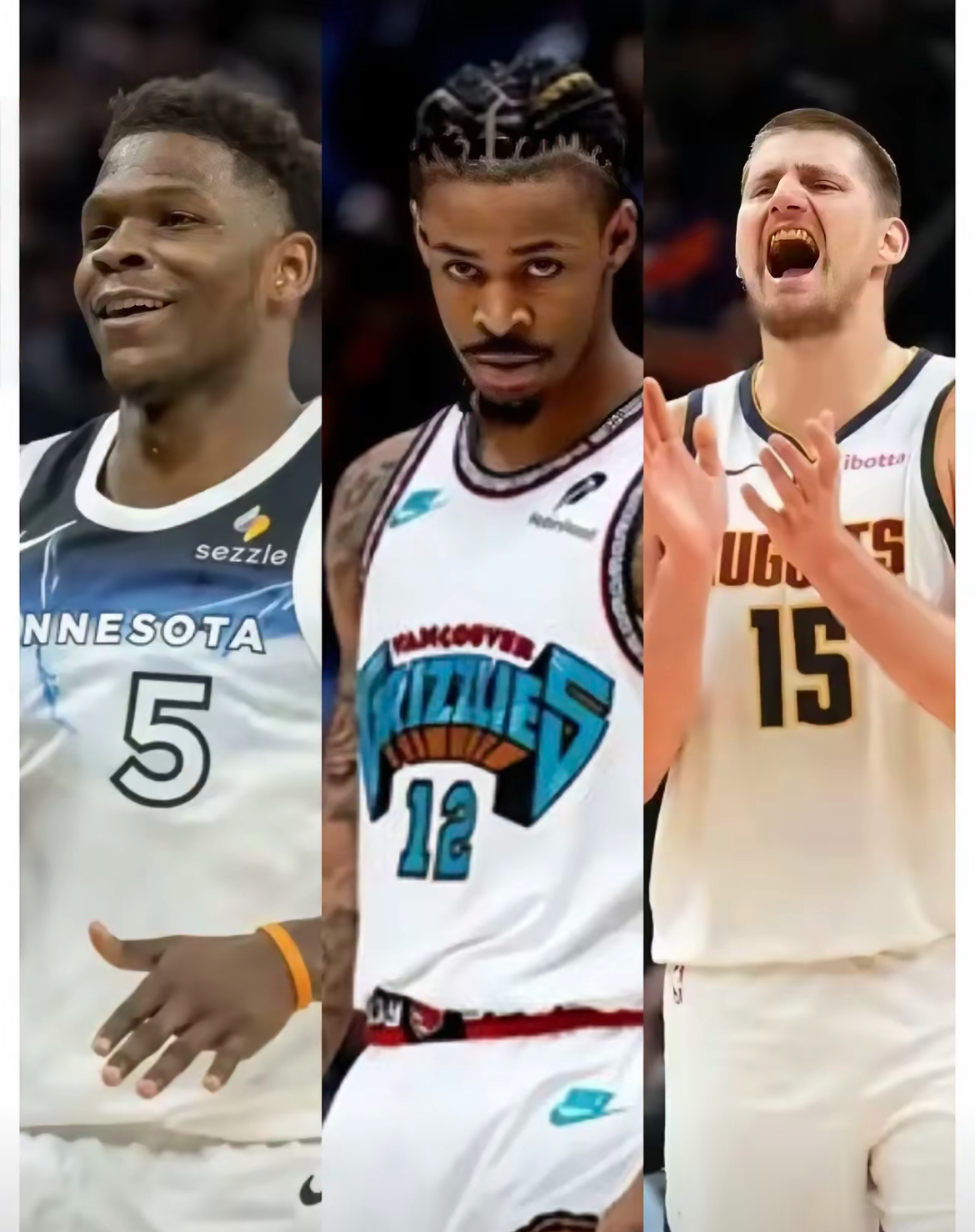 雷霆翻盘山东队，莫兰特带队取胜