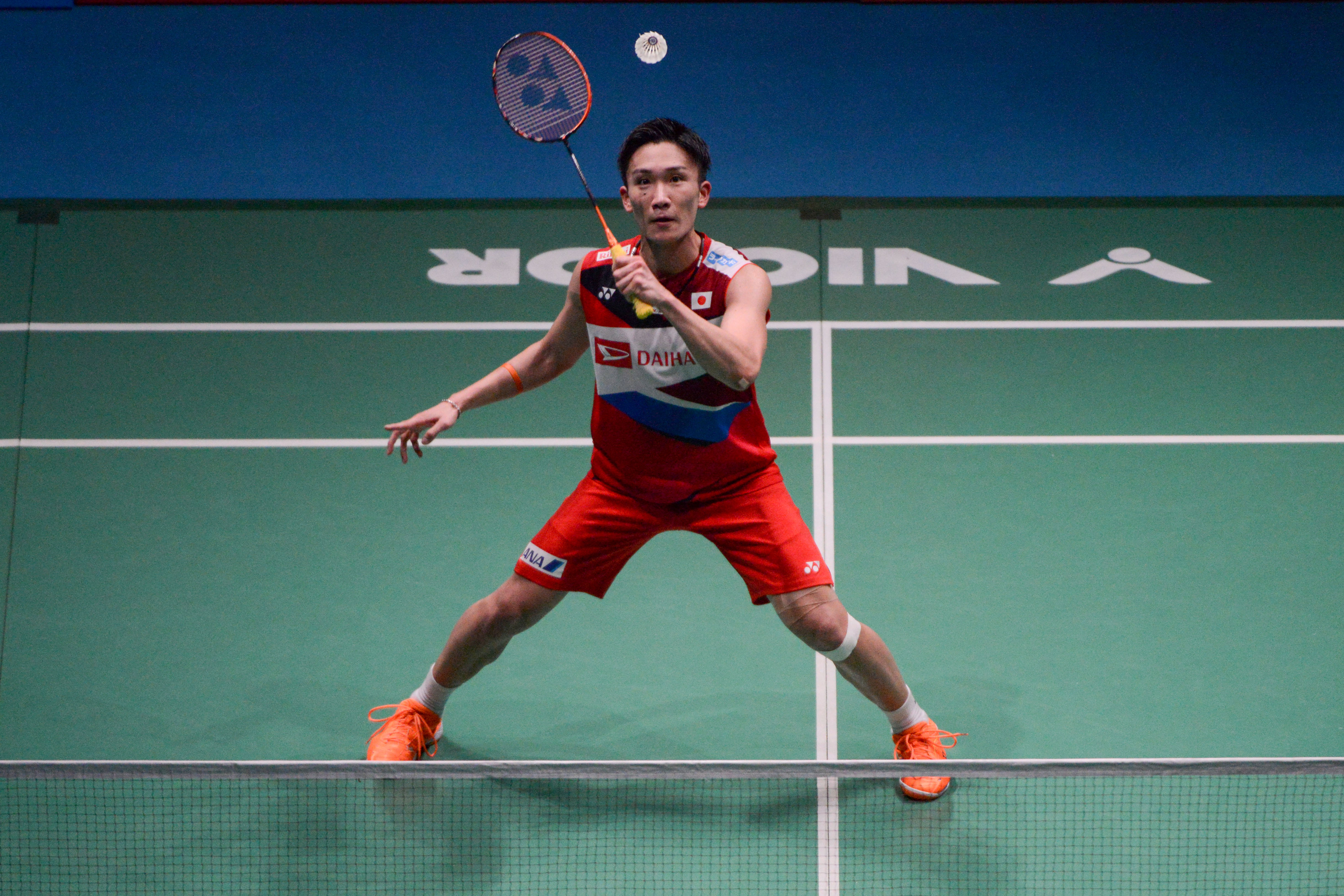 关于日本队力克马来西亚队，桃田贤斗刷新纪录的信息