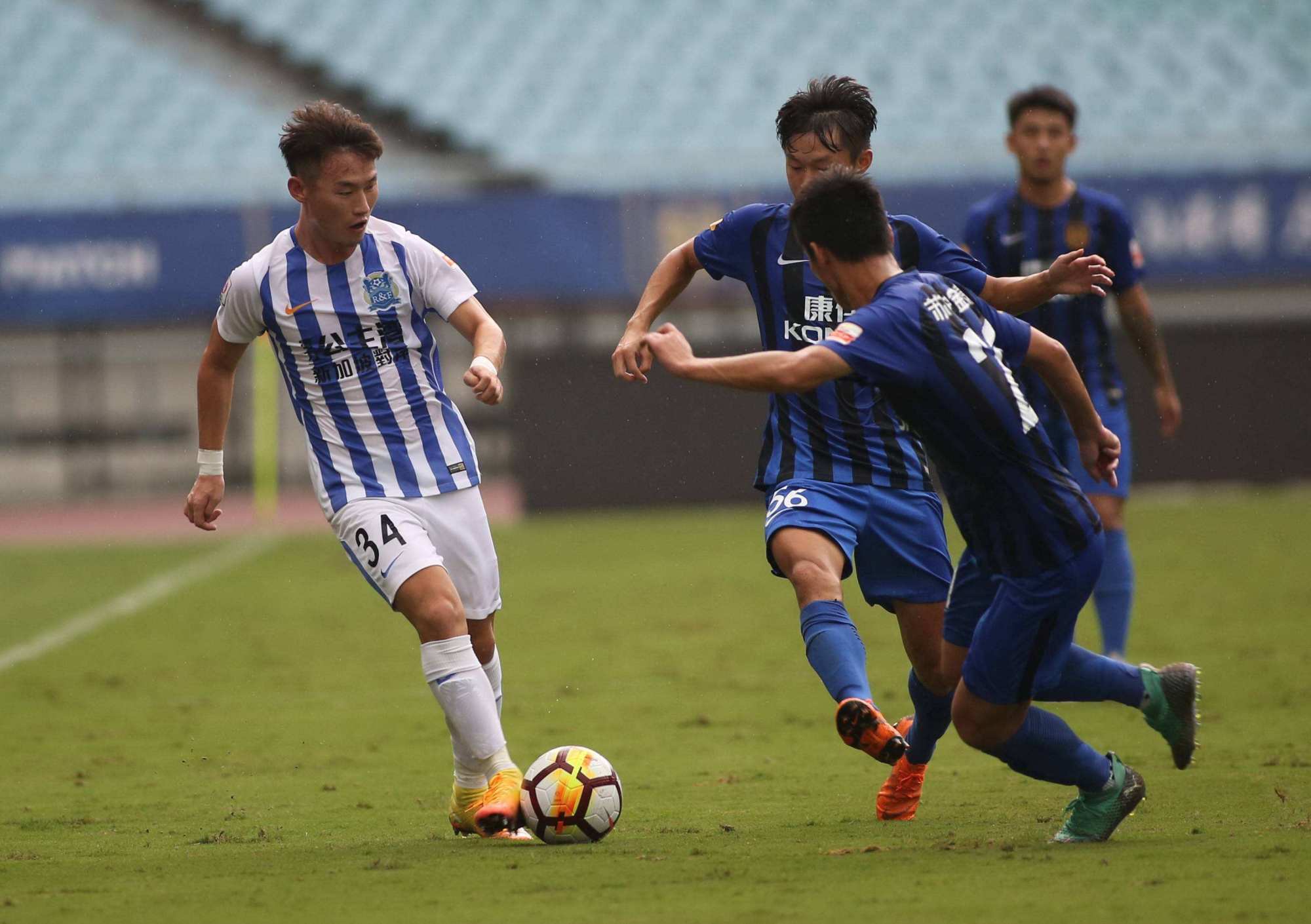 广州富力主场战平，难以获得突破的简单介绍