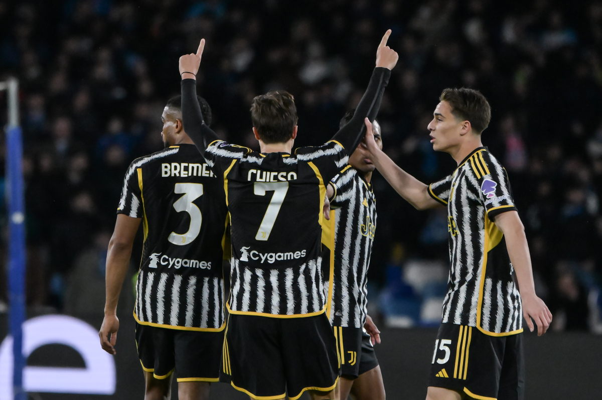 意甲球队表现：尤文图斯势不可挡