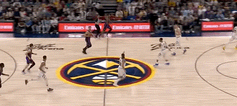 掘金小前爆发狂砍+，球队迎来重要一胜的简单介绍