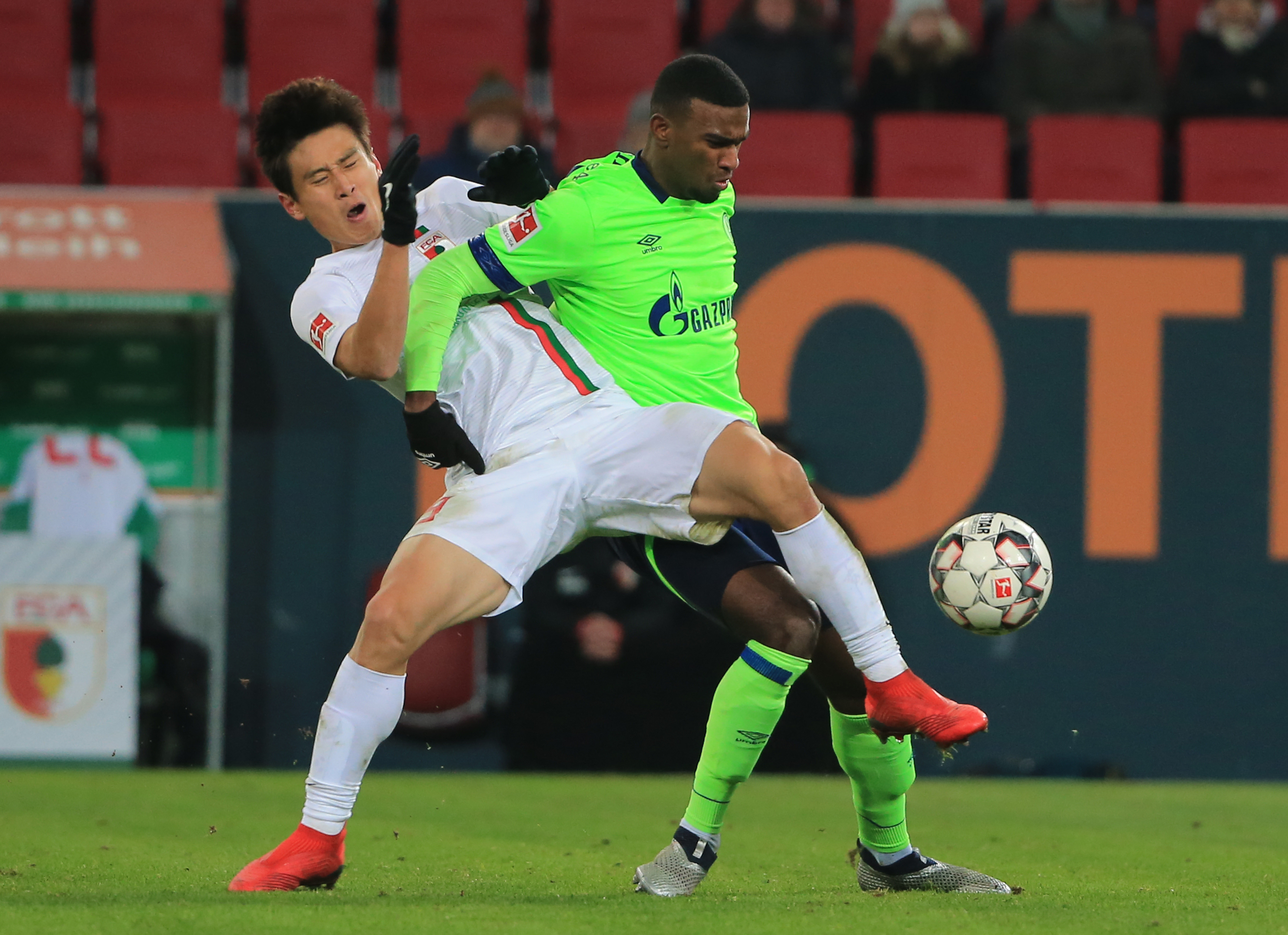 奥格斯堡战平对手，表现稳定的简单介绍