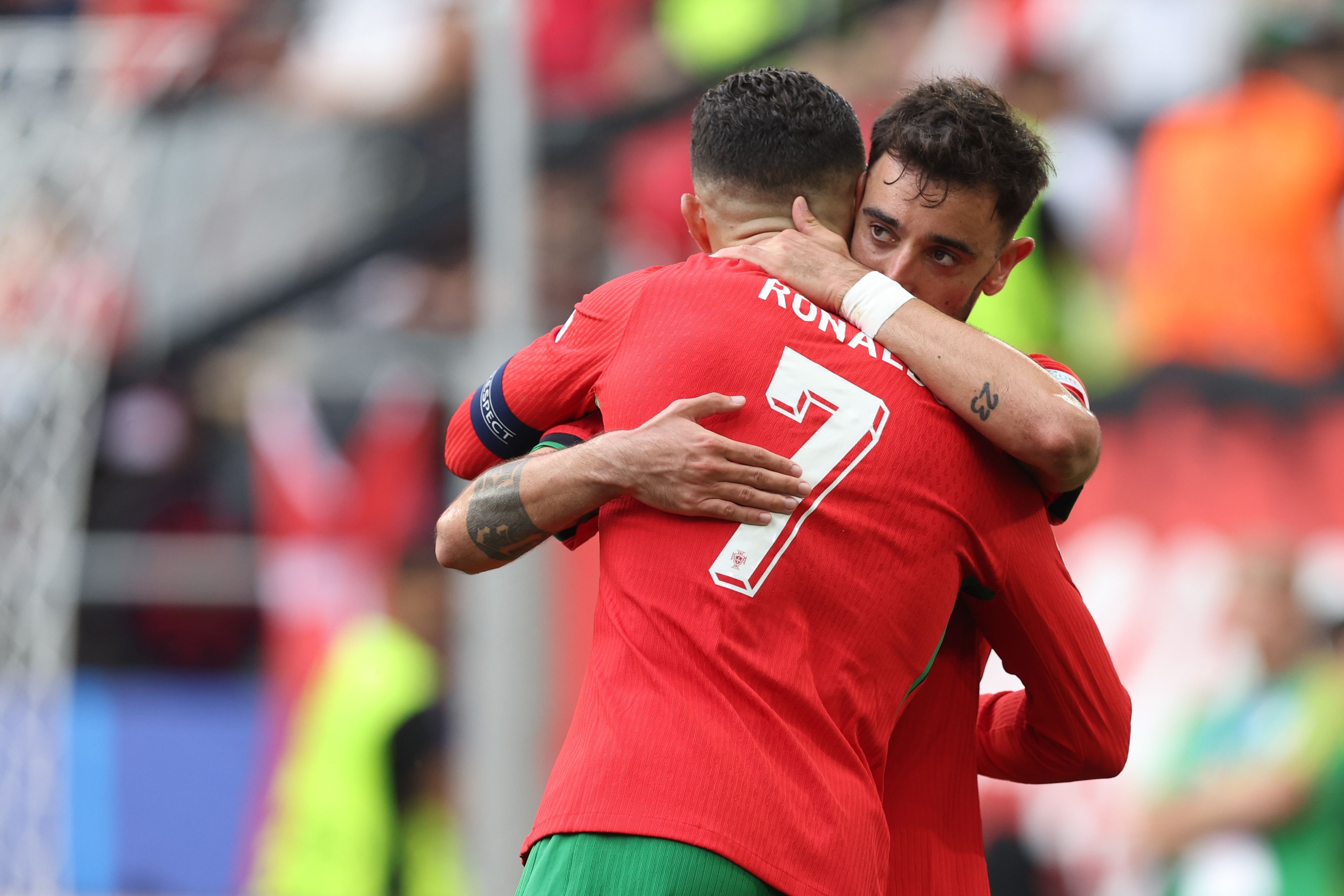 葡萄牙国家队客场大胜，实力不可小觑的简单介绍