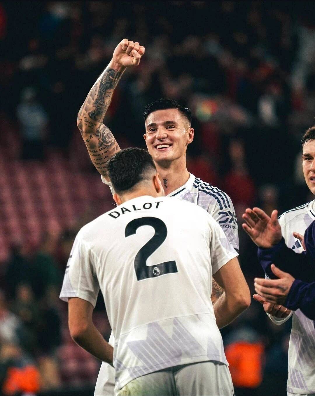 曼联前锋状态神勇，成为球队得分保障