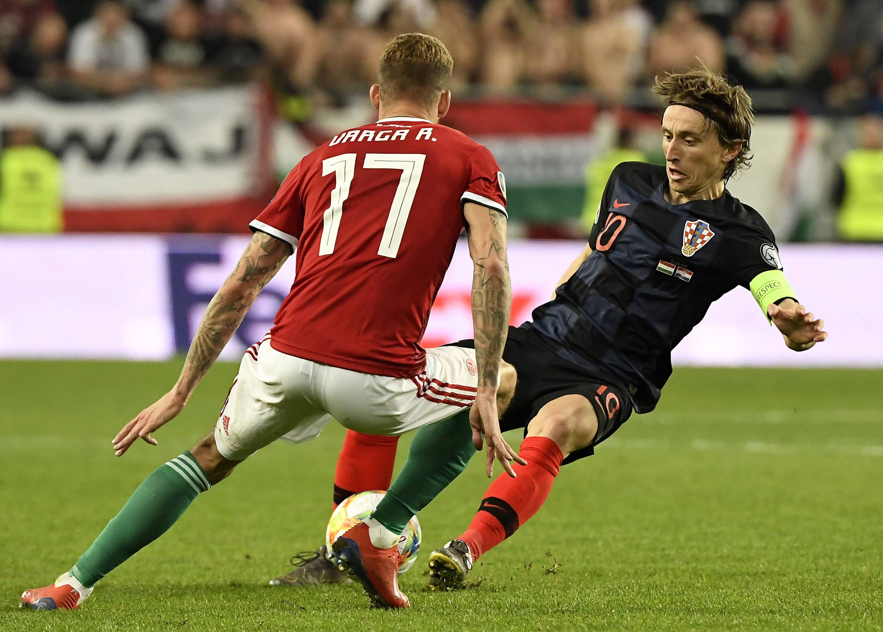 匈牙利豪取胜利，晋级欧洲杯强