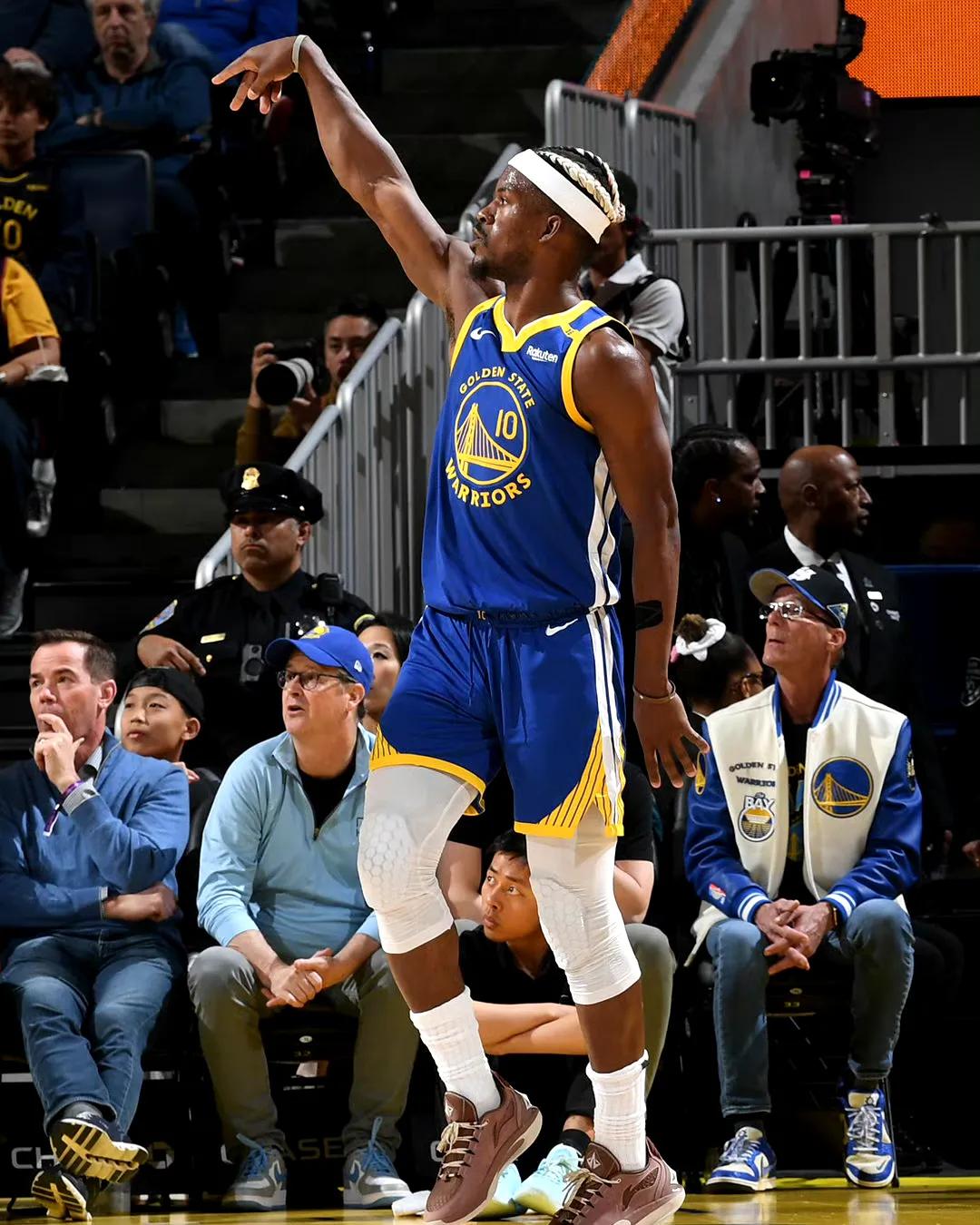 快船队战绩暴涨，挤进西部前四