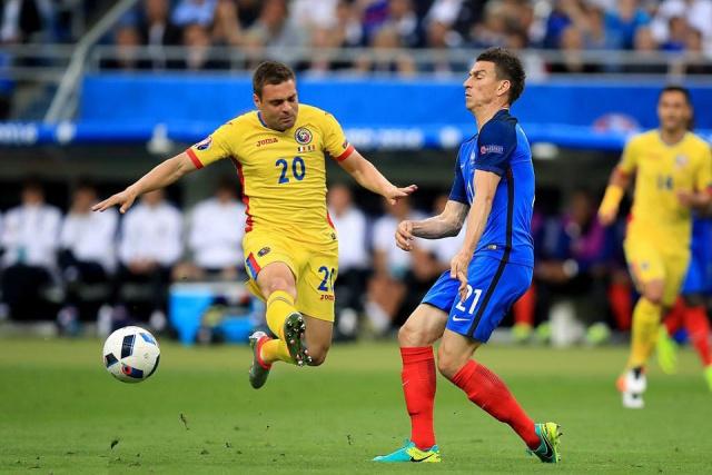 罗马尼亚队客场击败强敌，士气高涨