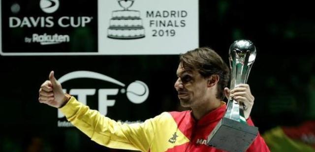 联合杯逆转戴维斯杯，纳达尔关键制胜的简单介绍