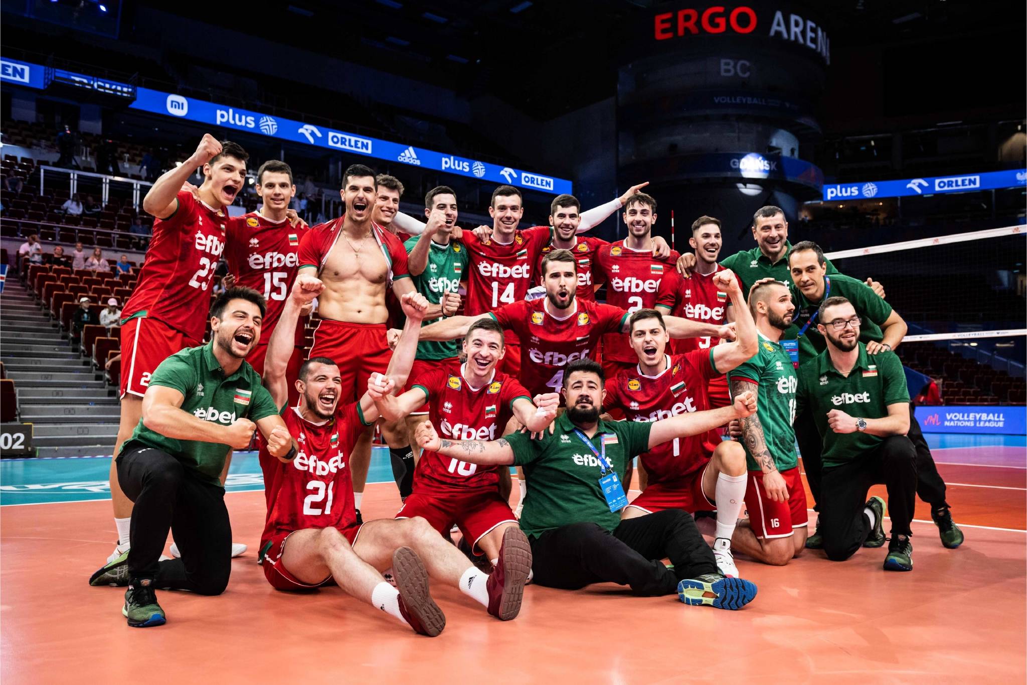 保加利亚队备战一场备受关注的足球对决的简单介绍