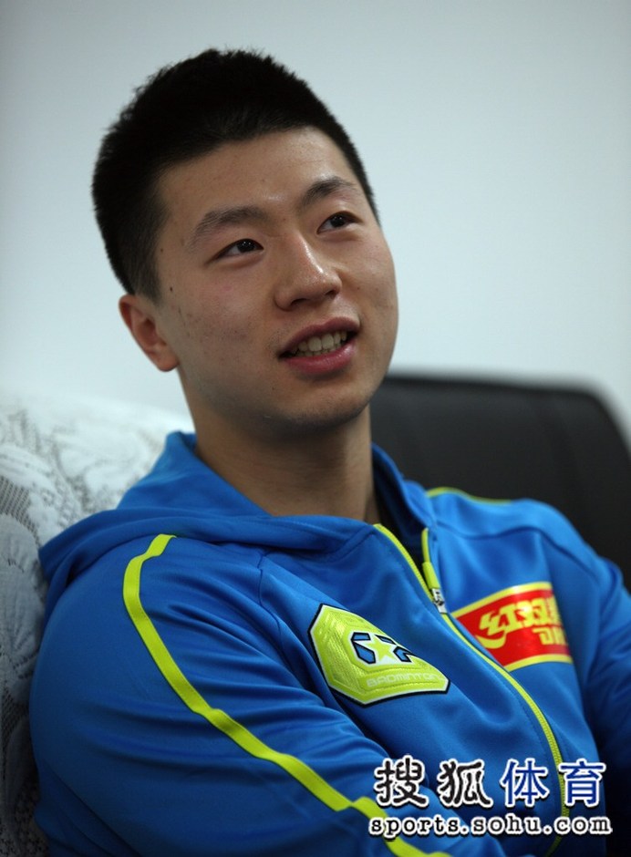 奥地利队碾压中国队，马龙惊艳四座的简单介绍