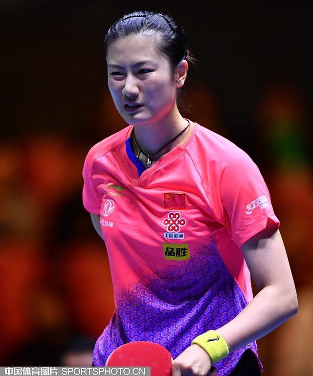 奥地利队碾压中国队，马龙惊艳四座的简单介绍