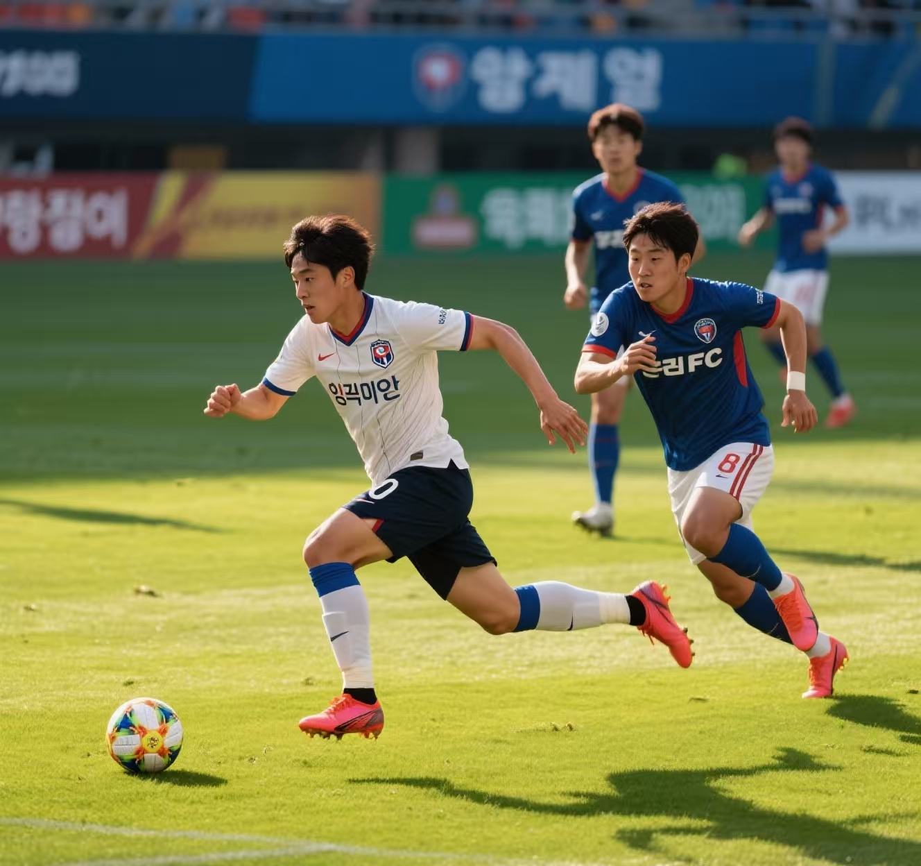 精彩不断！球场上争真实力，胜负难以预测的简单介绍