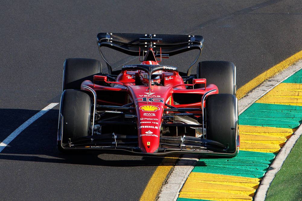 哈斯车队逆转红牛二队，勒克莱尔扛起全队的简单介绍