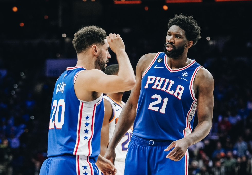 吉林队完胜江苏队，恩比德统治全场的简单介绍