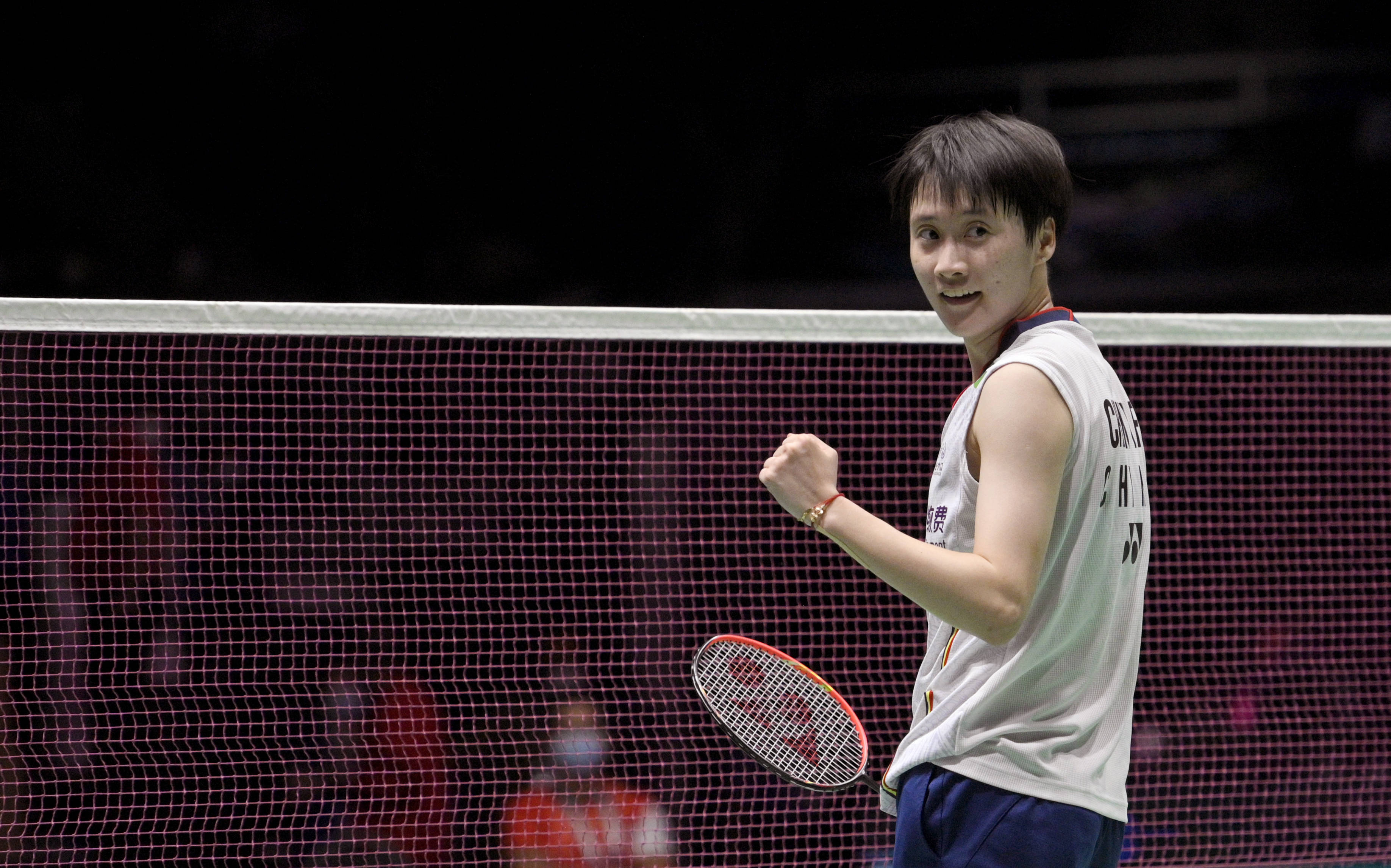 包含法国羽毛球队绝地反击日本羽毛球队，戴资颖绝境逆转的词条