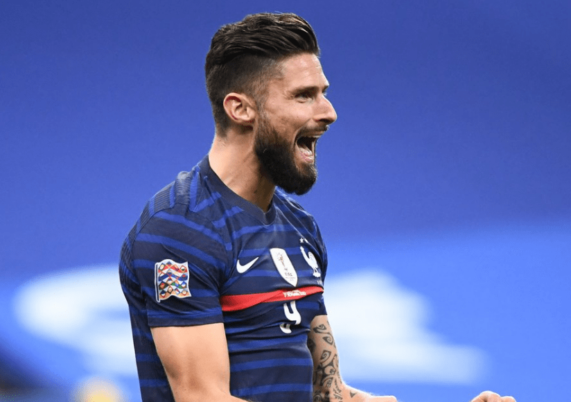 法国羽毛球队强势日本羽毛球队，陶菲克高光表现的简单介绍