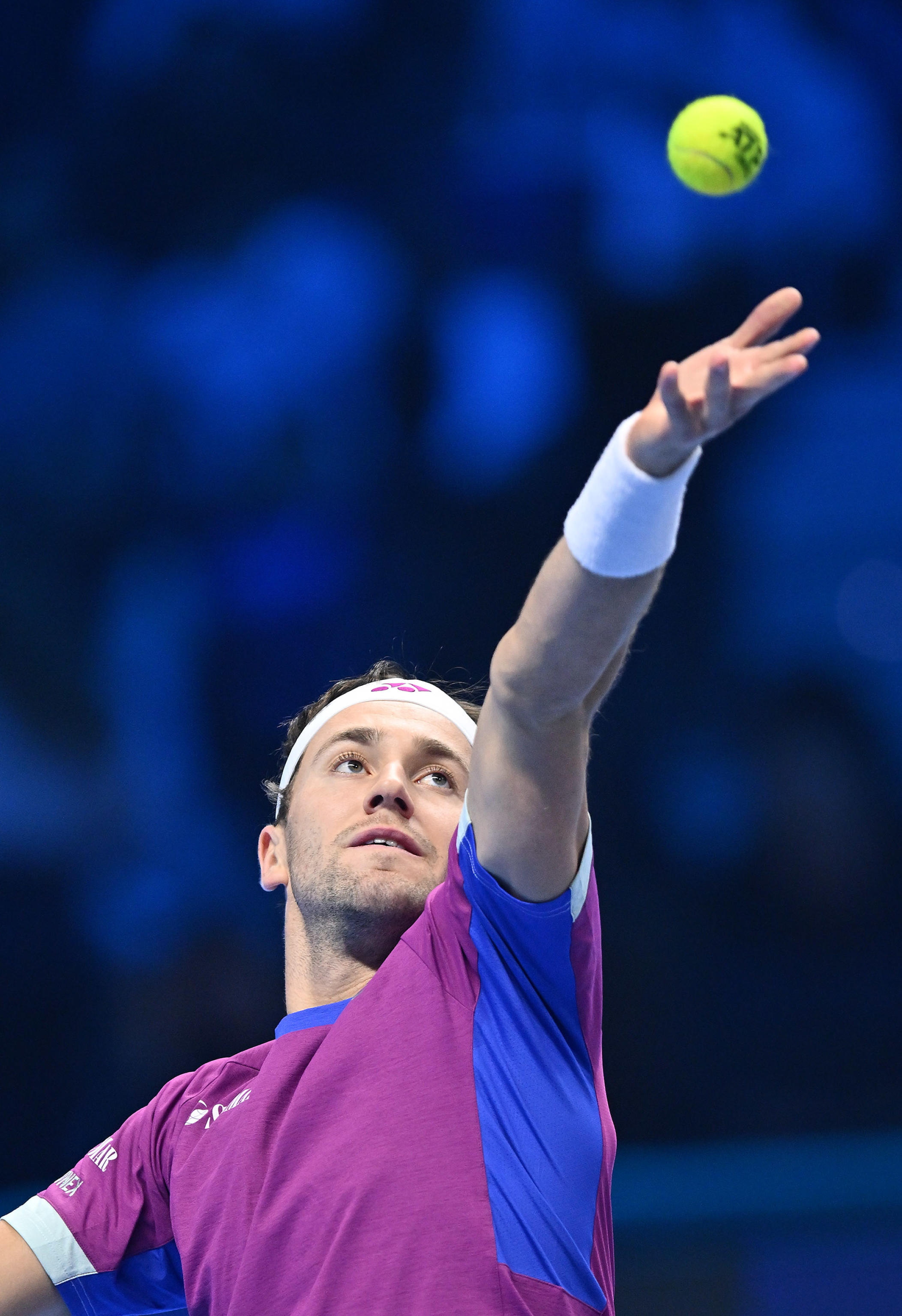 ATP总决赛轻取法网，鲁德状态火热的简单介绍