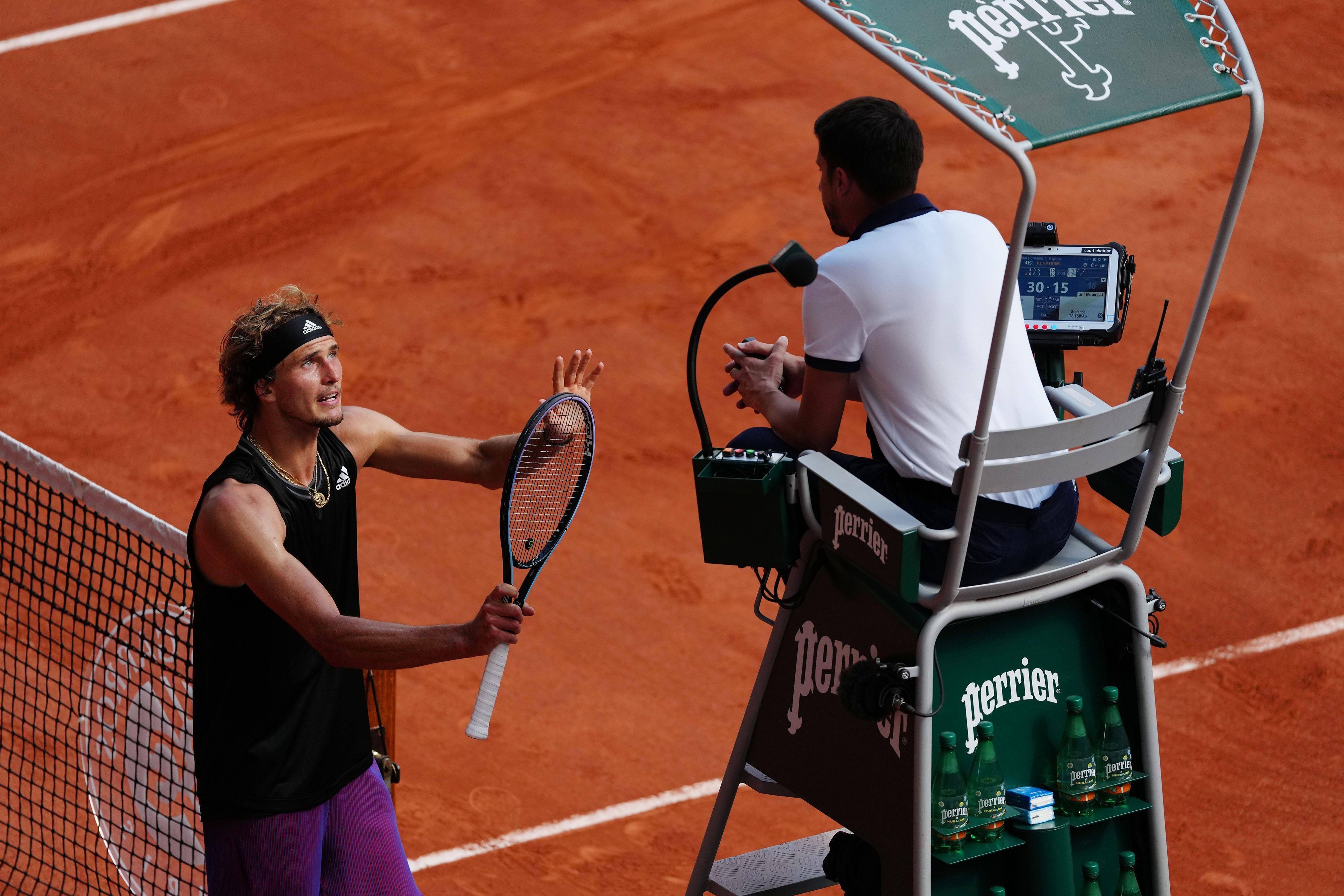 欧洲网球队翻盘法国网球队，兹维列夫制霸全场的简单介绍