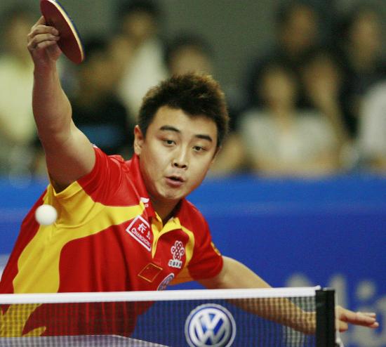 关于比利时乒乓球队翻盘奥地利乒乓球队，王皓关键制胜的信息