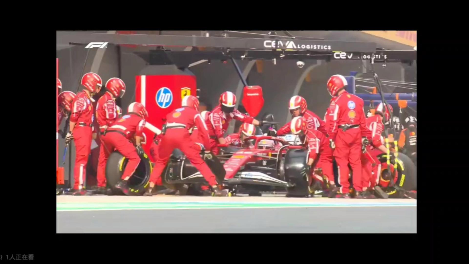 法拉利鏖战阿斯顿马丁，勒克莱尔扛起全队的简单介绍