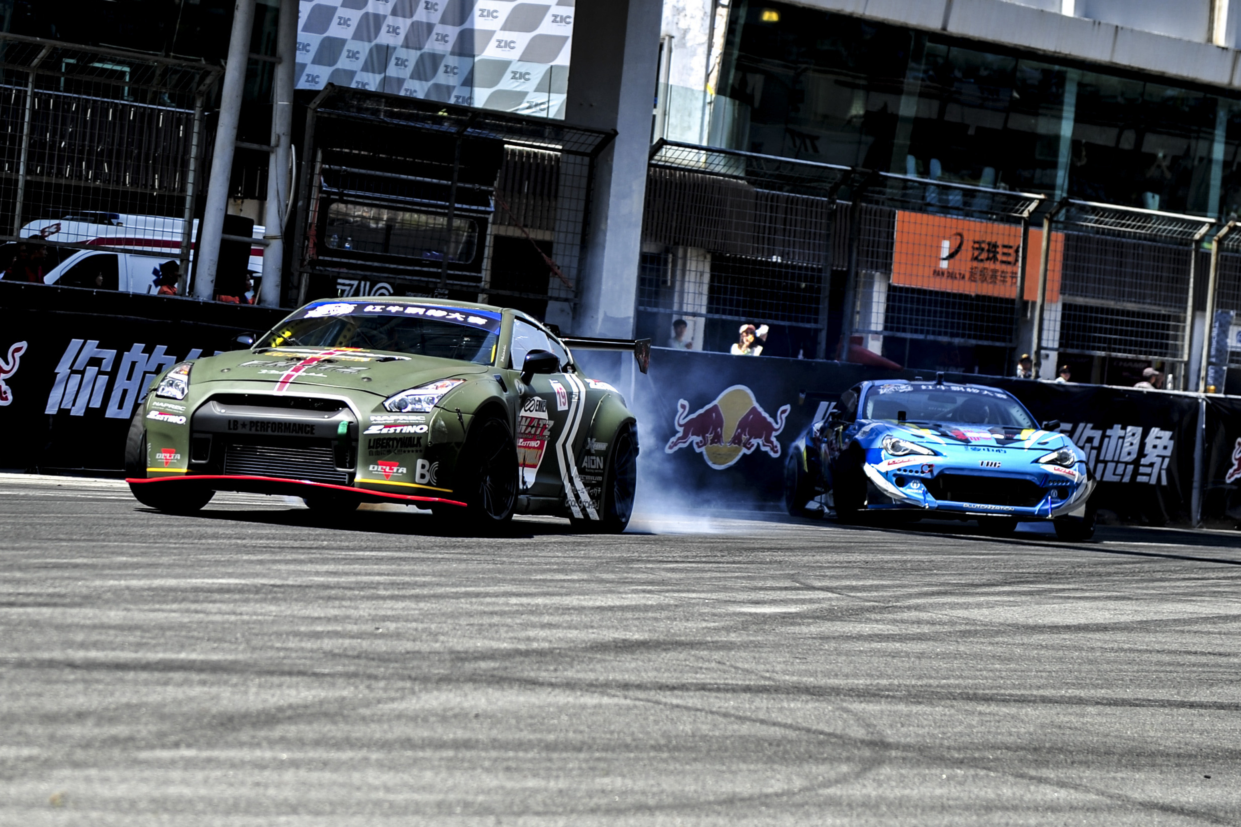 红牛二队险胜梅赛德斯，诺里斯惊艳四座的简单介绍